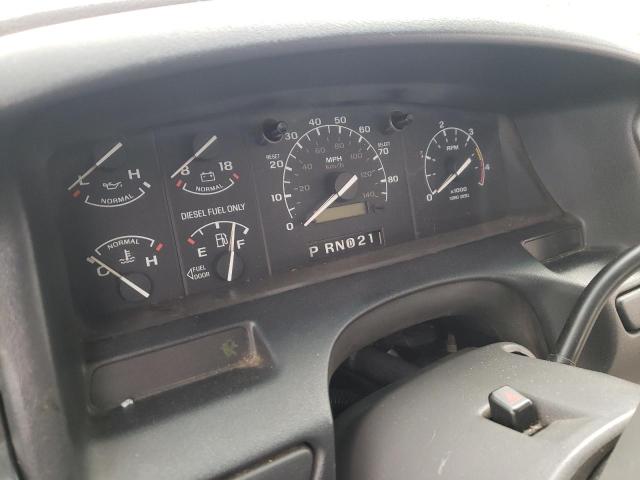 Photo 8 from auction – 1997 FORD F350 with VIN 1FTJW36F8VEB20025