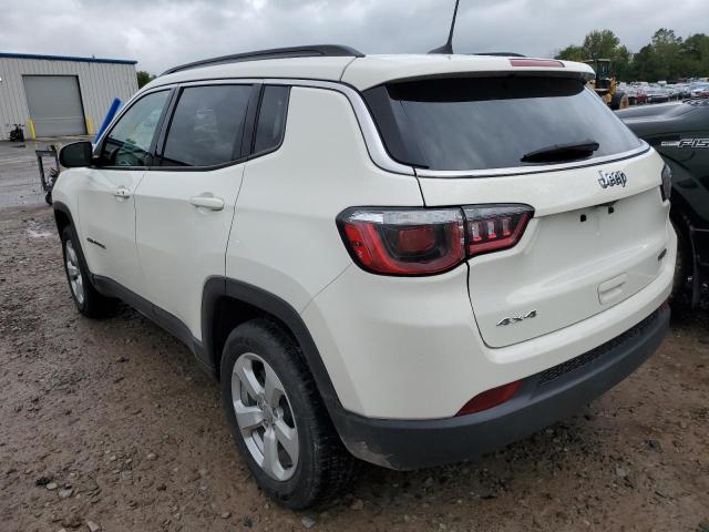 Photo 3 from auction – 2020 JEEP COMPASS LA with VIN 3C4NJDBB8LT223533