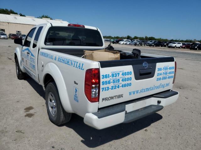 Photo 3 from auction – 2019 NISSAN FRONTIER S with VIN 1N6BD0CT1KN761979