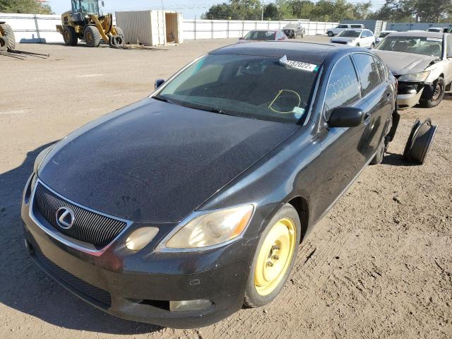 Zdjęcie 2 z aukcji – 2007 LEXUS GS 450H z VIN JTHBC96S675002117
