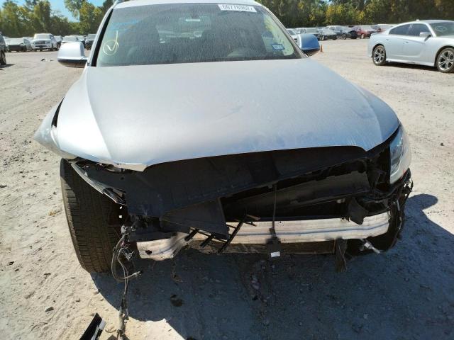 Photo 9 from auction – 2012 AUDI Q5 PREMIUM with VIN WA1DKAFP5CA025068