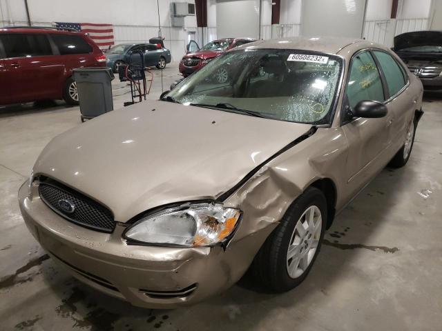Photo 2 from auction – 2005 FORD TAURUS SE with VIN 1FAFP53U75A265314