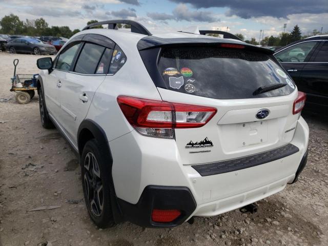 Photo 3 from auction – 2019 SUBARU CROSSTREK with VIN JF2GTAMC8KH203367