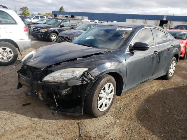 Photo 2 from auction – 2010 MAZDA 6 I with VIN 1YVHZ8BH5A5M01083