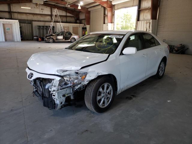 Photo 2 from auction – 2011 TOYOTA CAMRY BASE with VIN 4T4BF3EK3BR121508