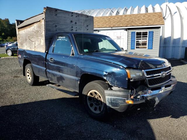 CHEVROLET SILVERADO 2006 with VIN 3GCEK14V16G191055 - Photo from auction