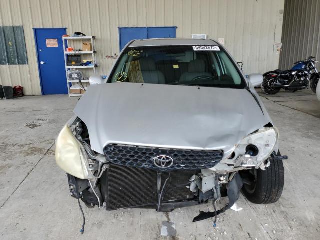 Photo 9 from auction – 2003 TOYOTA COROLLA MA with VIN 2T1KR32E33C118921