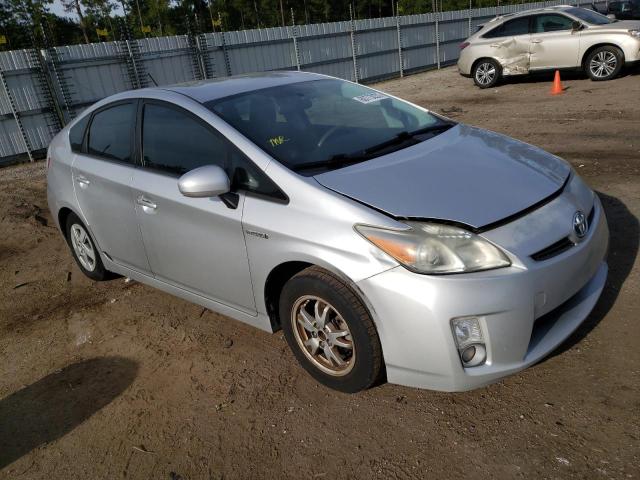 TOYOTA PRIUS 2011 with VIN JTDKN3DU0B5332857 - Photo from auction