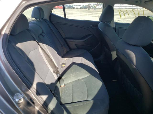 Photo 6 from auction – 2015 KIA OPTIMA LX with VIN 5XXGM4A77FG480180
