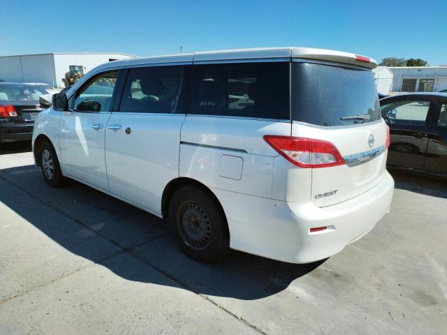 صورة رقم 3 من المزاد - 2012 NISSAN QUEST S مع VIN JN8AE2KP5C9033740