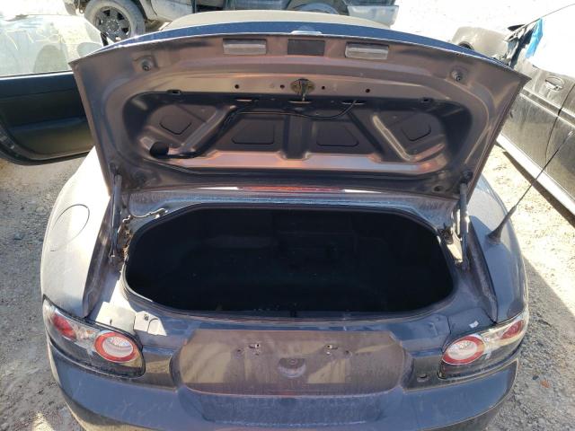 Photo 6 from auction – 2007 MAZDA MX-5 MIATA with VIN JM1NC25F470126619