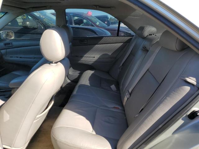 Photo 6 from auction – 2004 TOYOTA CAMRY with VIN JTDBE32K940262003