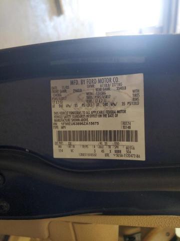 Photo 10 from auction – 2006 FORD EXPLORER X with VIN 1FMEU63896ZA15675