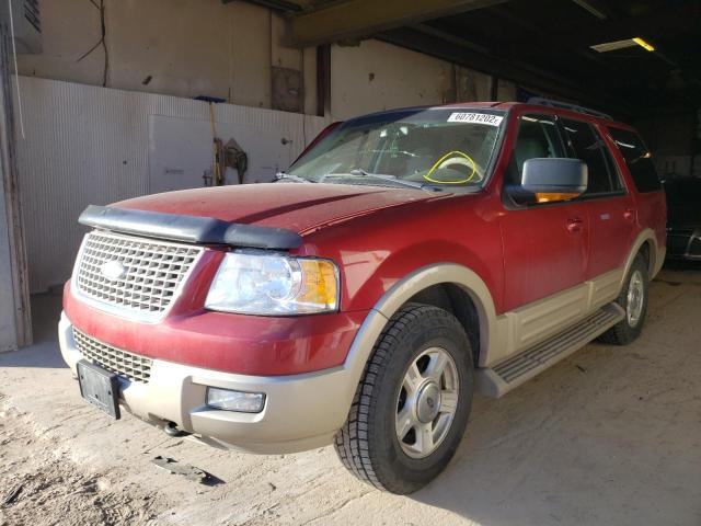 Photo 2 from auction – 2005 FORD EXPEDITION with VIN 1FMFU185X5LA95009