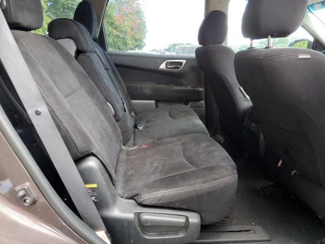 Photo 6 from auction – 2015 NISSAN PATHFINDER with VIN 5N1AR2MM5FC694805