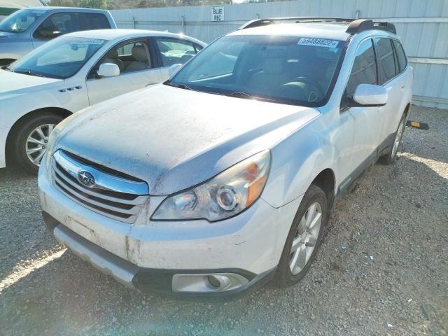 Снимка 2 от търг – 2011 SUBARU OUTBACK 2. с VIN 4S4BRBKC9B3440720