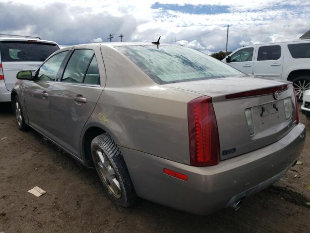 Photo 3 from auction – 2007 CADILLAC STS with VIN 1G6DW677070187839