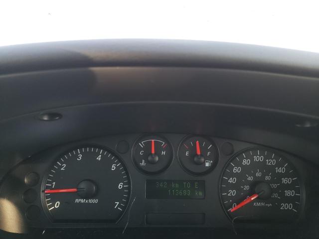 Photo 8 from auction – 2004 FORD TAURUS SEL with VIN 1FAHP56S34G172692