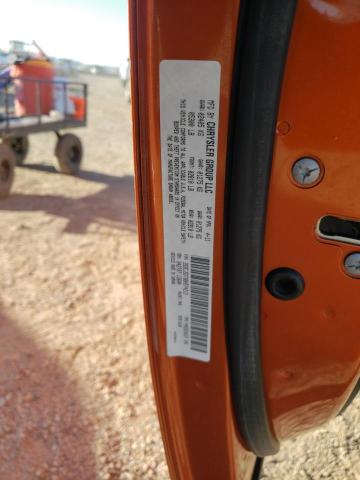 Photo 10 from auction – 2011 DODGE CHALLENGER with VIN 2B3CJ5DT8BH574213