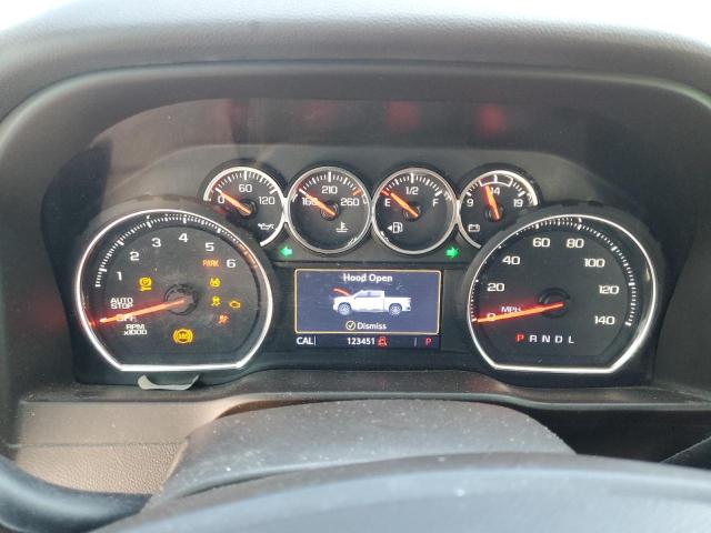 Photo 8 from auction – 2020 CHEVROLET SILVERADO with VIN 1GCRWCED4LZ142497