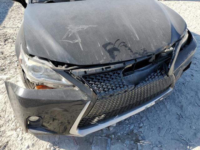 Photo 9 from auction – 2014 LEXUS CT 200 with VIN JTHKD5BH5E2207622