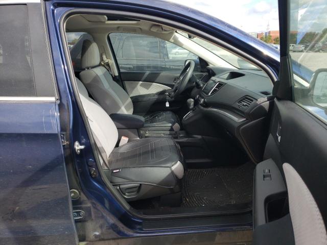 Photo 5 from auction – 2015 HONDA CR-V EX with VIN 2HKRM4H54FH662226