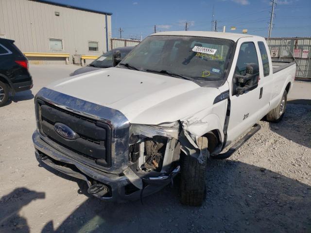 Photo 2 from auction – 2016 FORD F250 SUPER with VIN 1FT7X2A61GEB50785