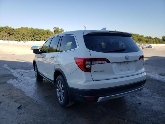 Photo 2 from auction – 2019 HONDA PILOT EXL with VIN 5FNYF5H46KB035054