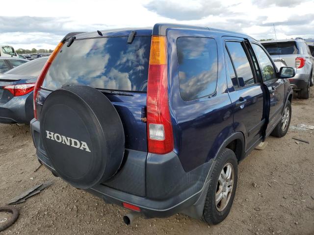 Photo 4 from auction – 2004 HONDA CR-V EX with VIN JHLRD788X4C014610