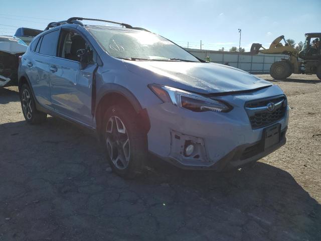 SUBARU CROSSTREK 2019 with VIN JF2GTANC1KH284842 - Photo from auction