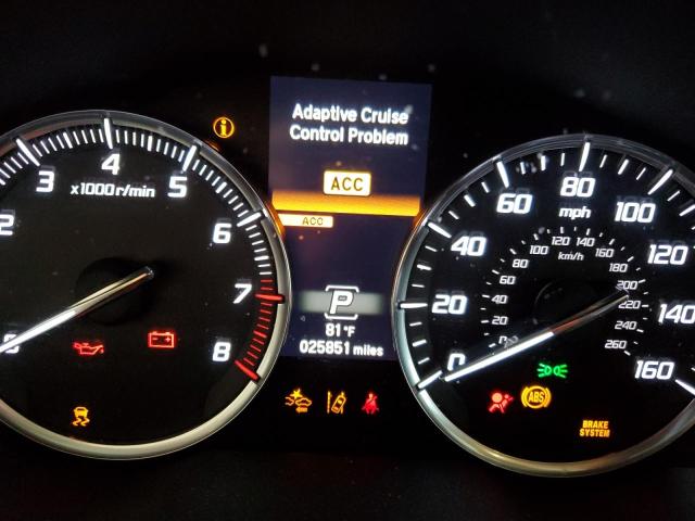 Photo 8 from auction – 2018 ACURA TLX TECH with VIN 19UUB2F55JA004438