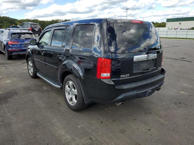 Photo 3 from auction – 2014 HONDA PILOT EXLN with VIN 5FNYF4H79EB056294