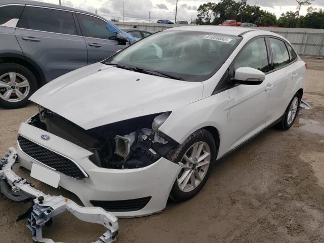 Photo 2 from auction – 2016 FORD FOCUS SE with VIN 1FADP3F28GL318390