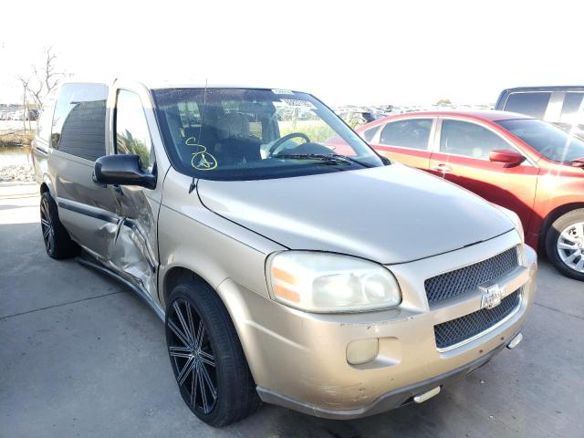 CHEVROLET UPLANDER L 2006 with VIN 1GNDV23L66D207974 - Photo from auction