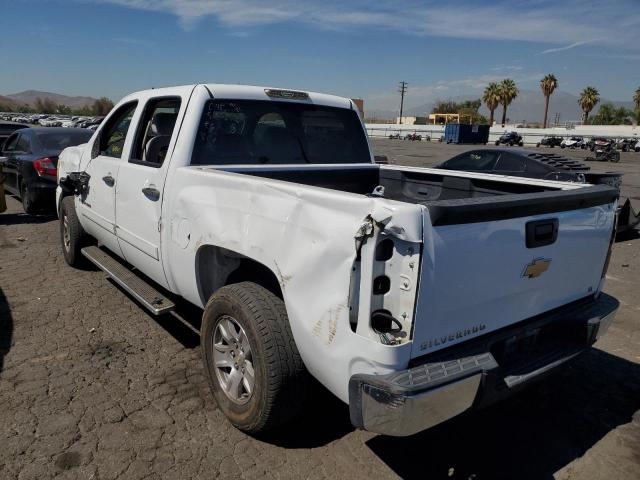 Photo 3 from auction – 2008 CHEVROLET SILVERADO with VIN 2GCEC13JX81338383