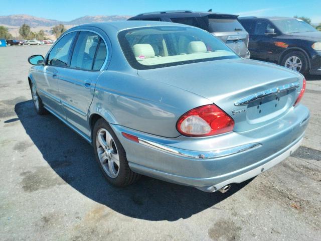 Photo 3 from auction – 2003 JAGUAR X-TYPE 2.5 with VIN SAJEA51DX3XD24588