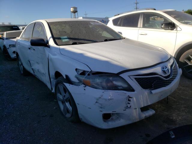 TOYOTA CAMRY BASE 2011 with VIN 4T1BF3EK9BU773978 - Photo from auction