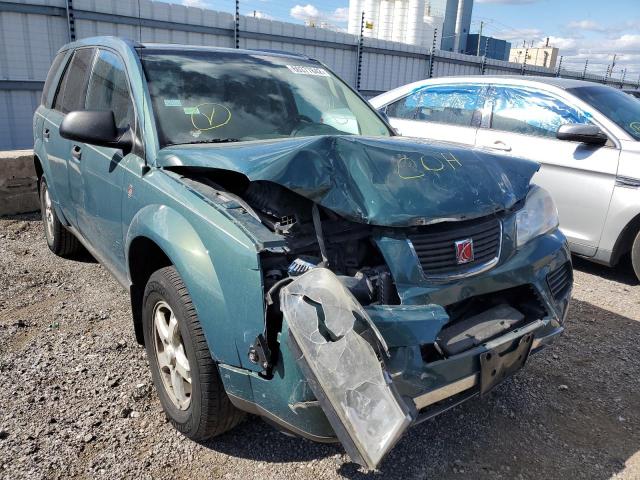 SATURN VUE 2007 z numerem VIN 5GZCZ33D07S824399 - Zdjęcie z aukcji