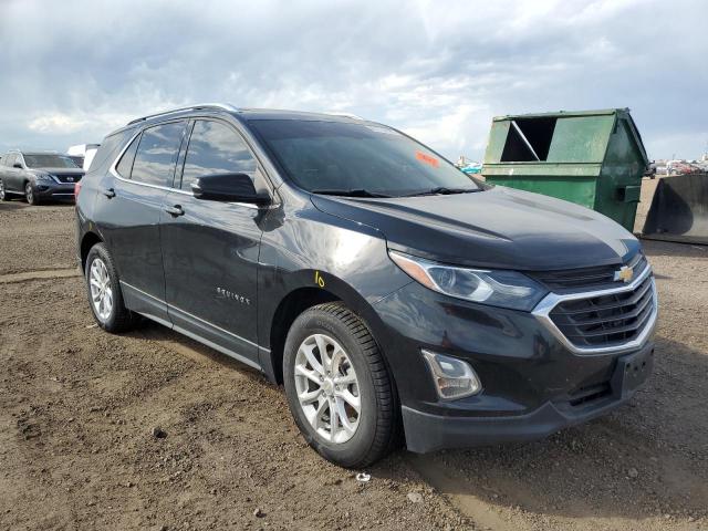 CHEVROLET EQUINOX LT 2018 with VIN 2GNAXSEV8J6268410 - Photo from auction
