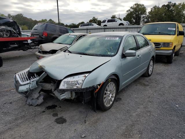 Photo 2 from auction – 2006 MERCURY MILAN PREM with VIN 3MEHM08106R602778