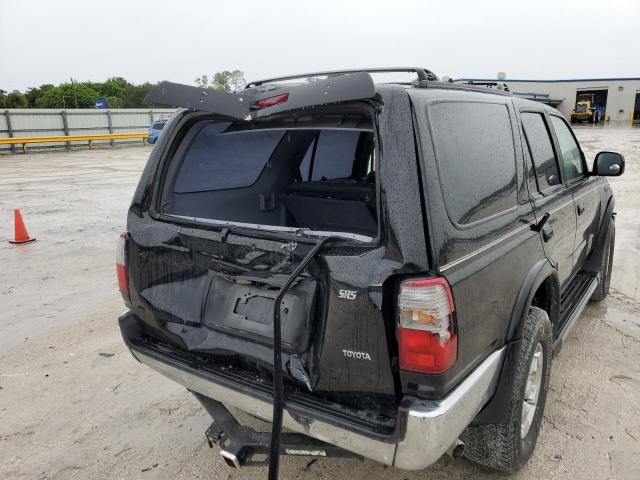 Photo 9 from auction – 2000 TOYOTA 4RUNNER SR with VIN JT3GN86R4Y0150116