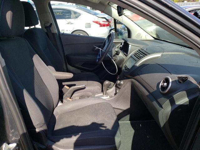 Photo 5 from auction – 2016 CHEVROLET TRAX LS with VIN 3GNCJNSB0GL258268