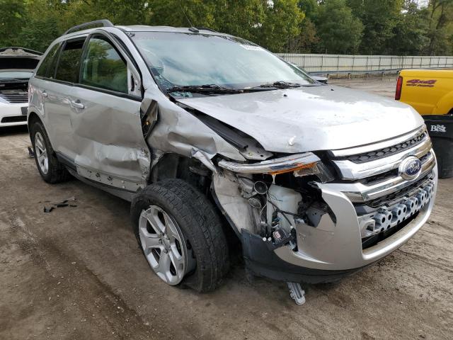 FORD EDGE SEL 2014 with VIN 2FMDK3JC5EBA03600 - Photo from auction