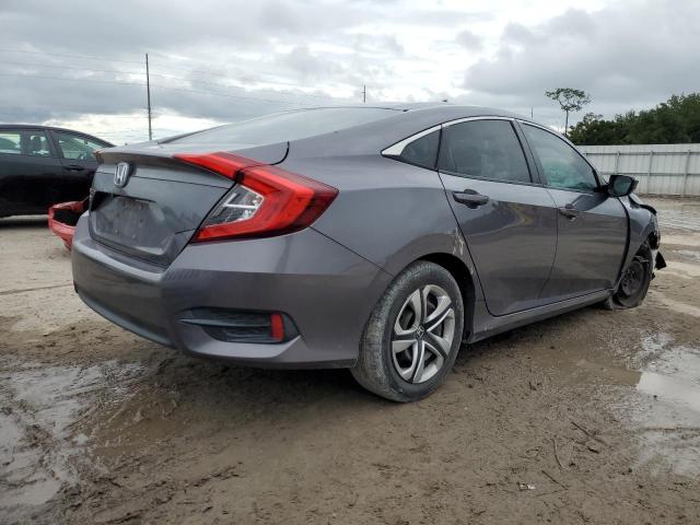 Photo 4 from auction – 2017 HONDA CIVIC LX with VIN 19XFC2F57HE057654