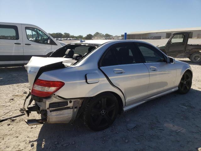 Photo 4 from auction – 2011 MERCEDES-BENZ C 300 4MAT with VIN WDDGF8BB2BR178233