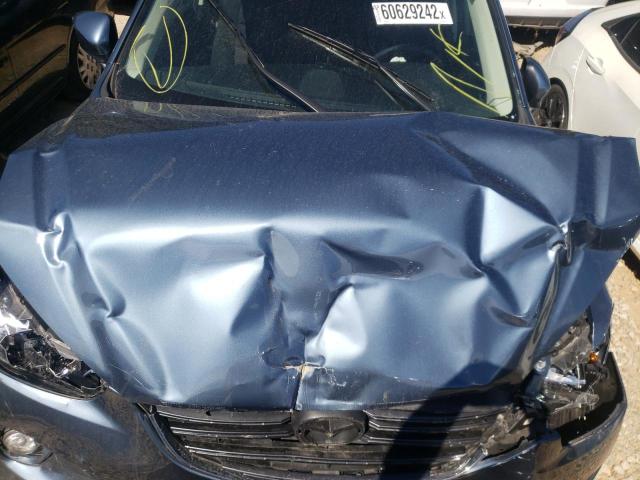 Photo 7 from auction – 2016 MAZDA CX-5 with VIN JM3KE2CY0G0693385