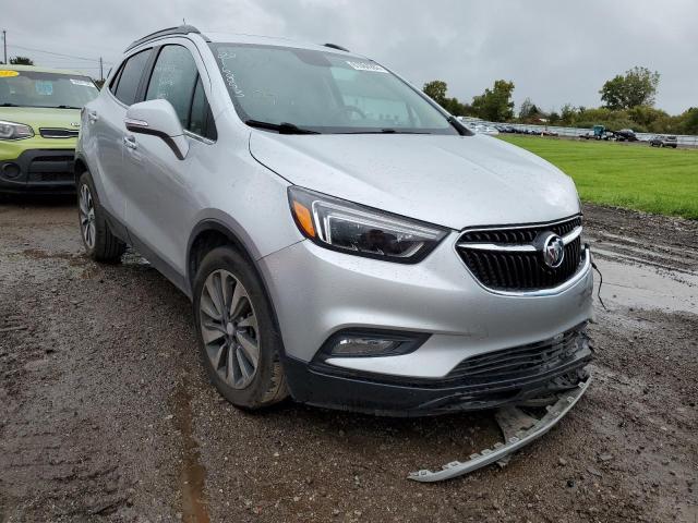 BUICK ENCORE ESS 2019 with VIN KL4CJCSM9KB844809 - Photo from auction