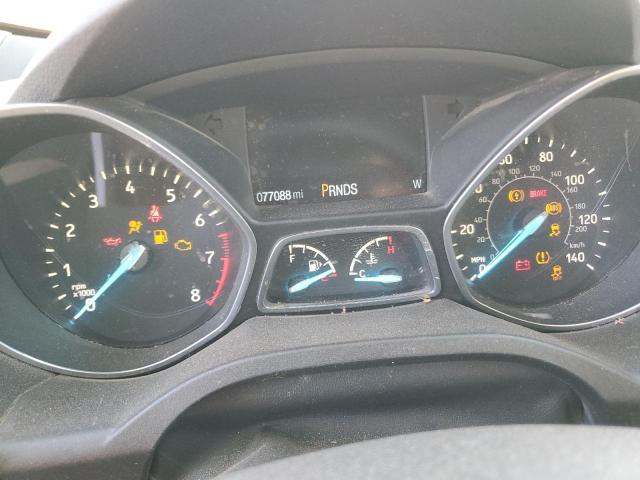 Photo 8 from auction – 2019 FORD ESCAPE SEL with VIN 1FMCU0HD8KUA06287