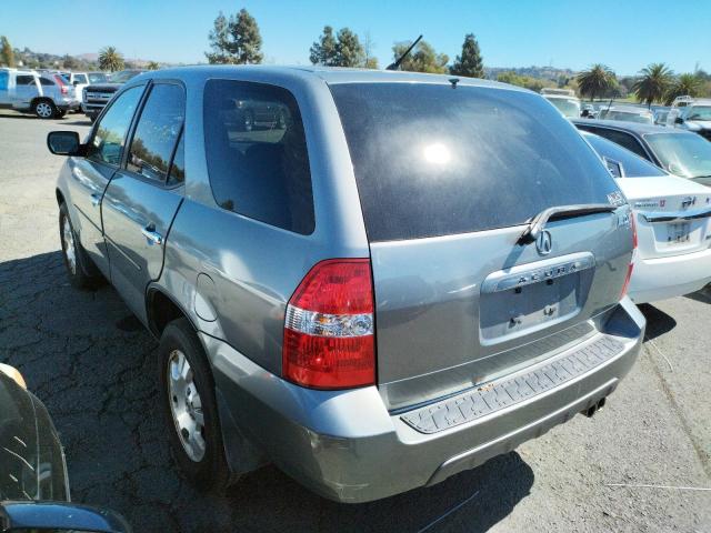 Photo 3 from auction – 2002 ACURA MDX with VIN 2HNYD18242H508290