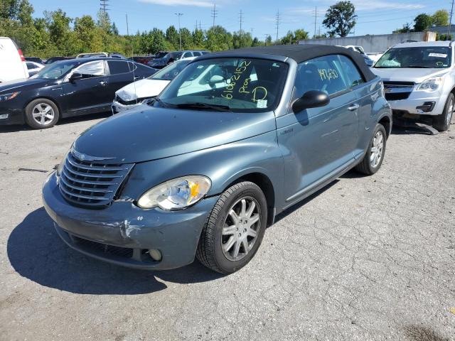 Photo 2 from auction – 2006 CHRYSLER PT CRUISER with VIN 3C3JY55E36T241727